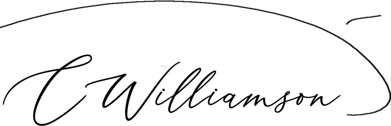 Catherine Williamson's signature